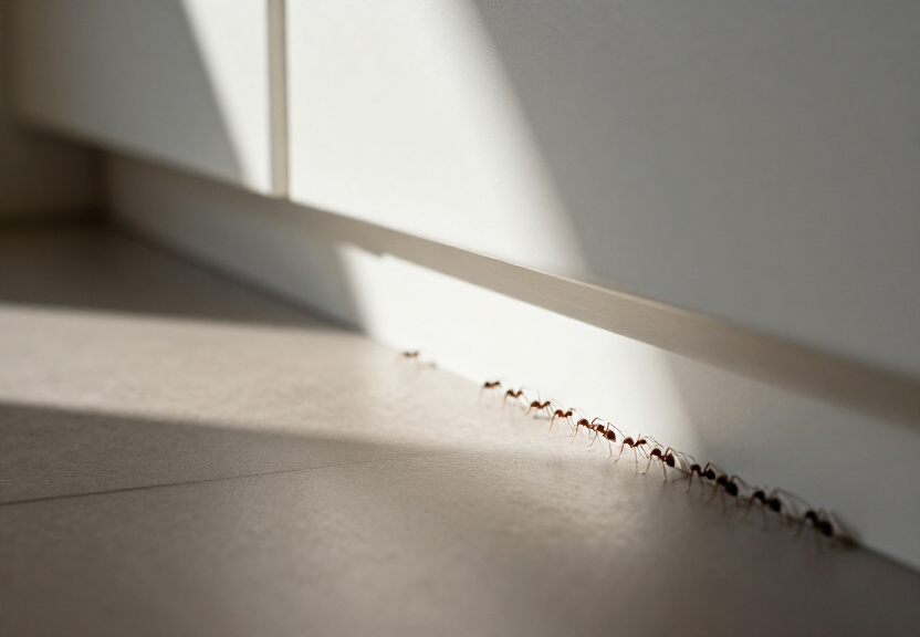 Ant Control in Emu Heights