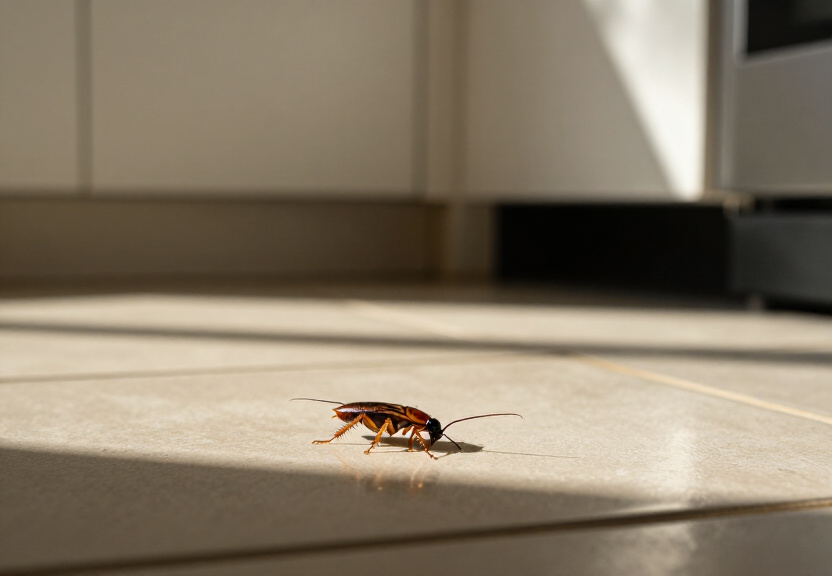 Cockroach Removal in Emu Heights