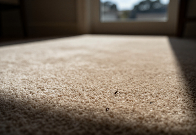 Fleas And Ticks Removal in Emu Heights