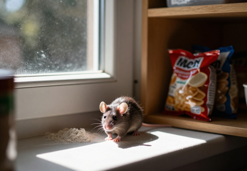 Rodent Removal in Emu Heights
