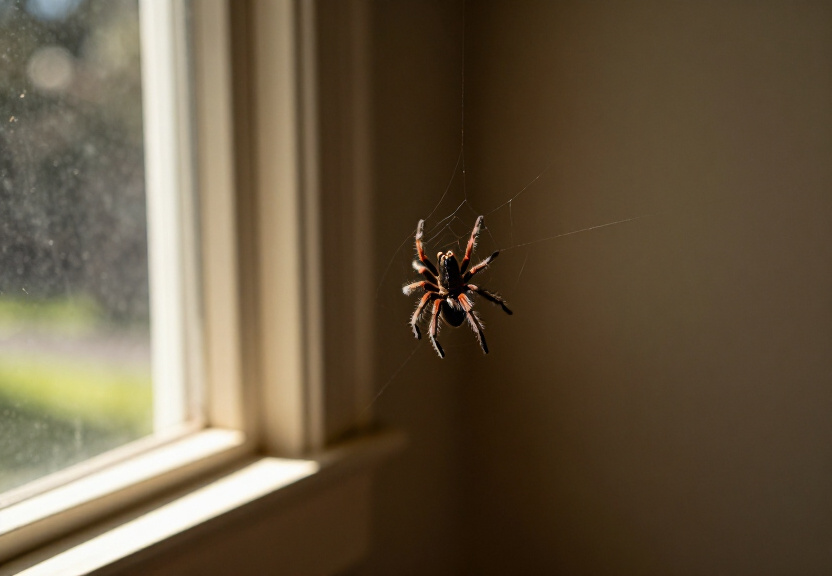 Spider Control in Emu Heights